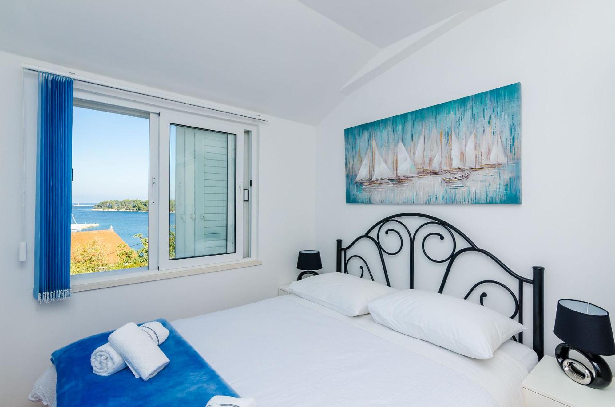 Apartments Lorena Mljet Pomena Exterior foto