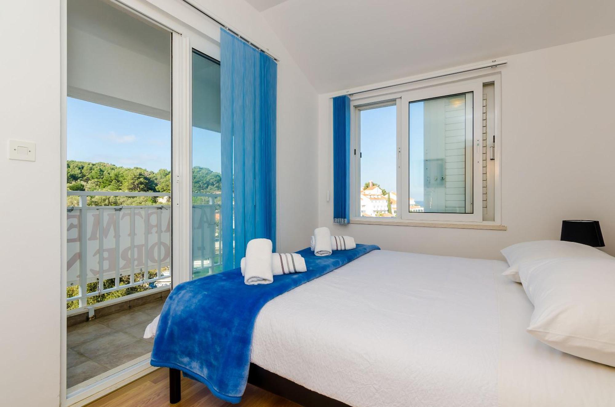 Apartments Lorena Mljet Pomena Exterior foto