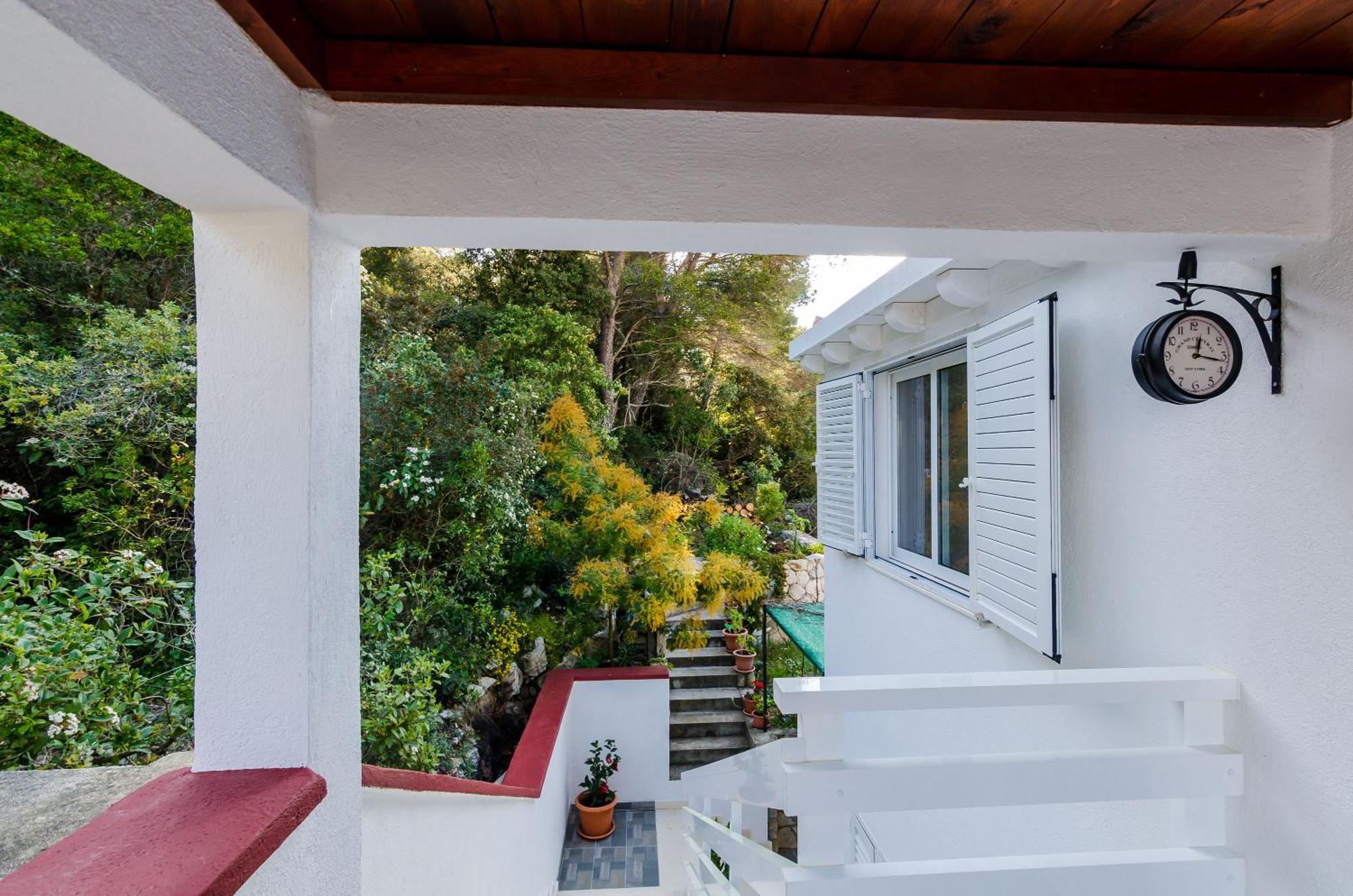 Apartments Lorena Mljet Pomena Exterior foto