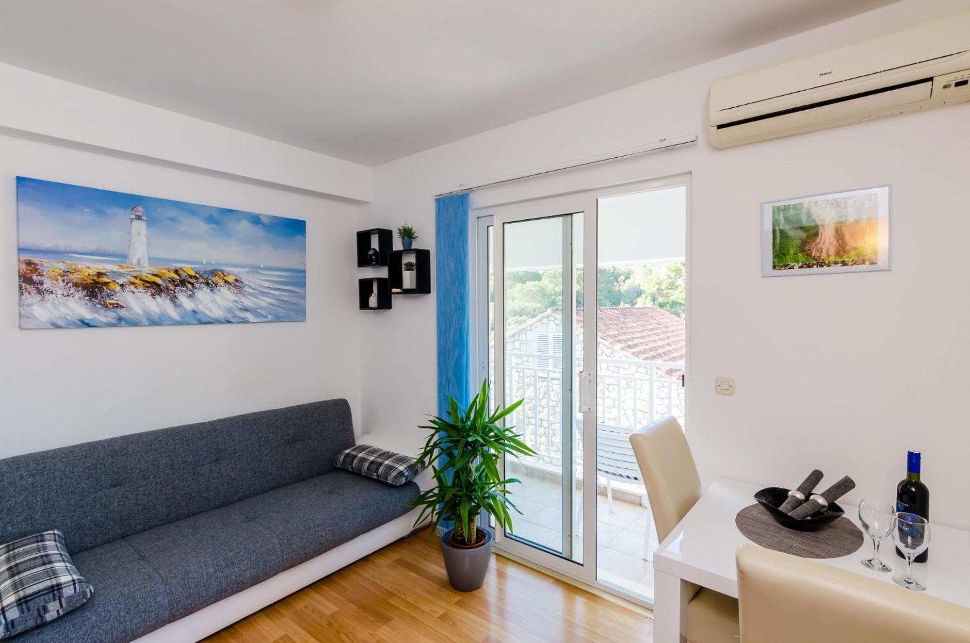 Apartments Lorena Mljet Pomena Exterior foto
